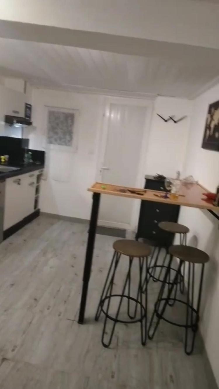 Studio Agreable Et Paisible Обань Экстерьер фото