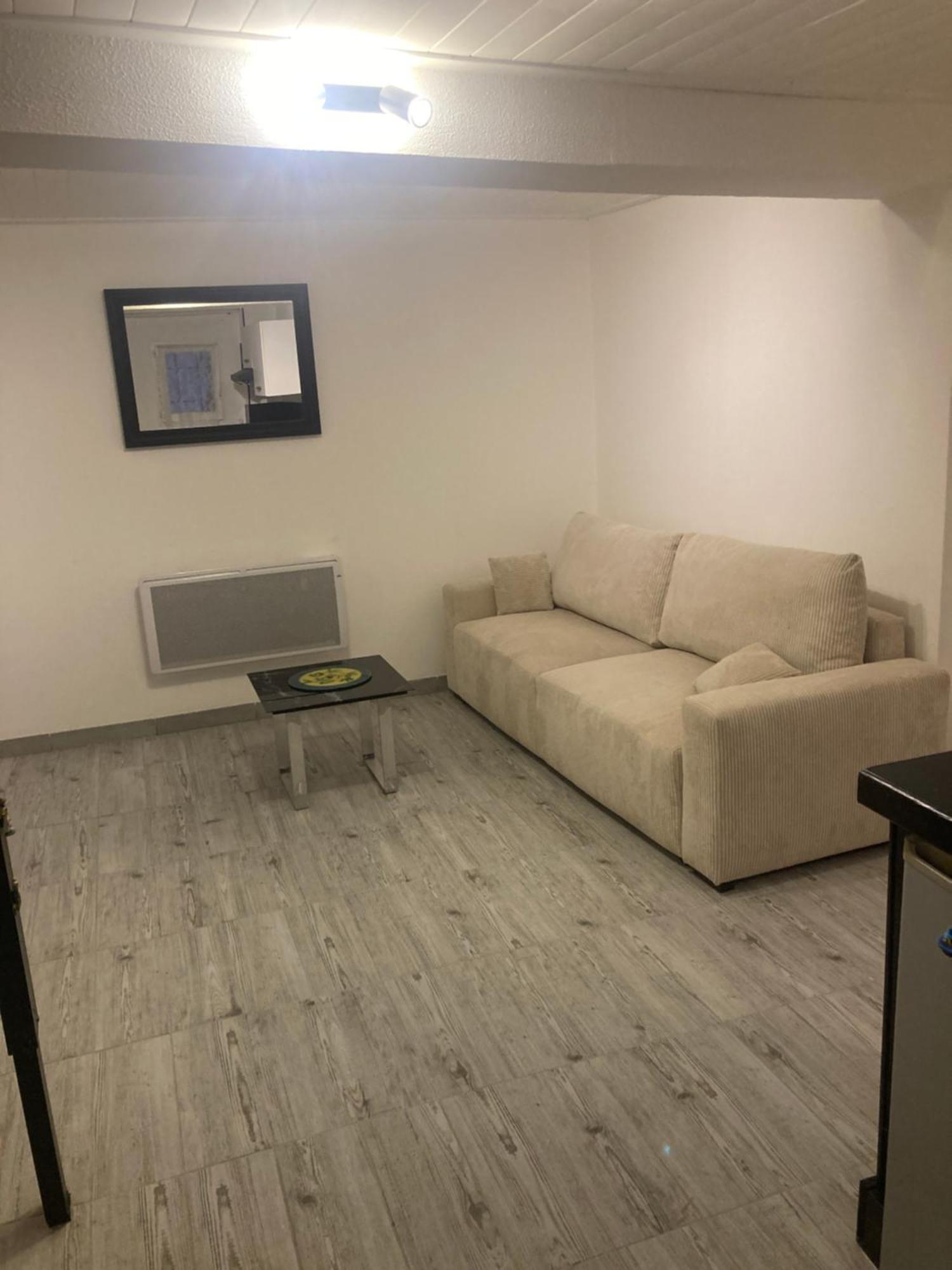 Studio Agreable Et Paisible Обань Экстерьер фото