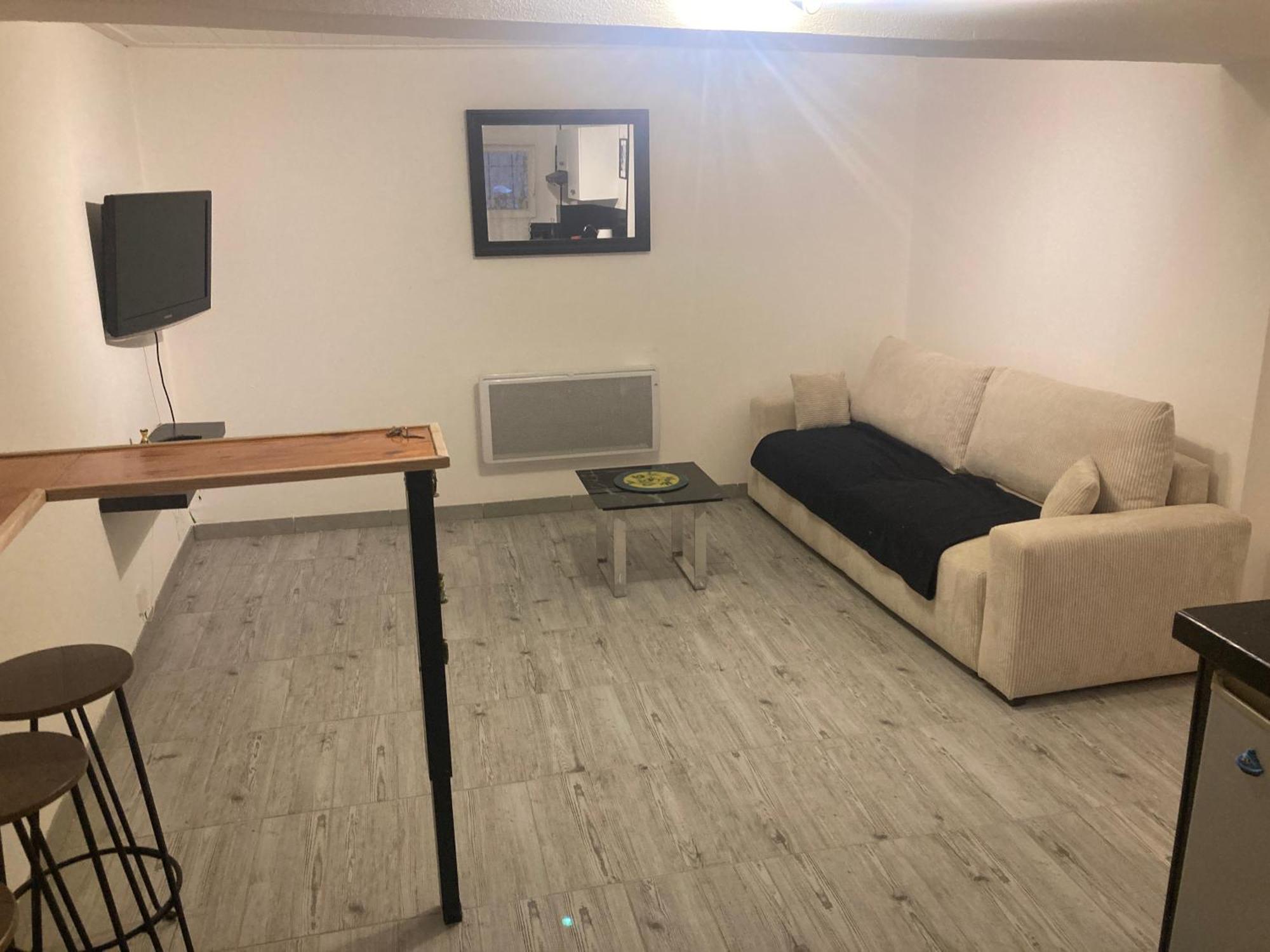 Studio Agreable Et Paisible Обань Экстерьер фото