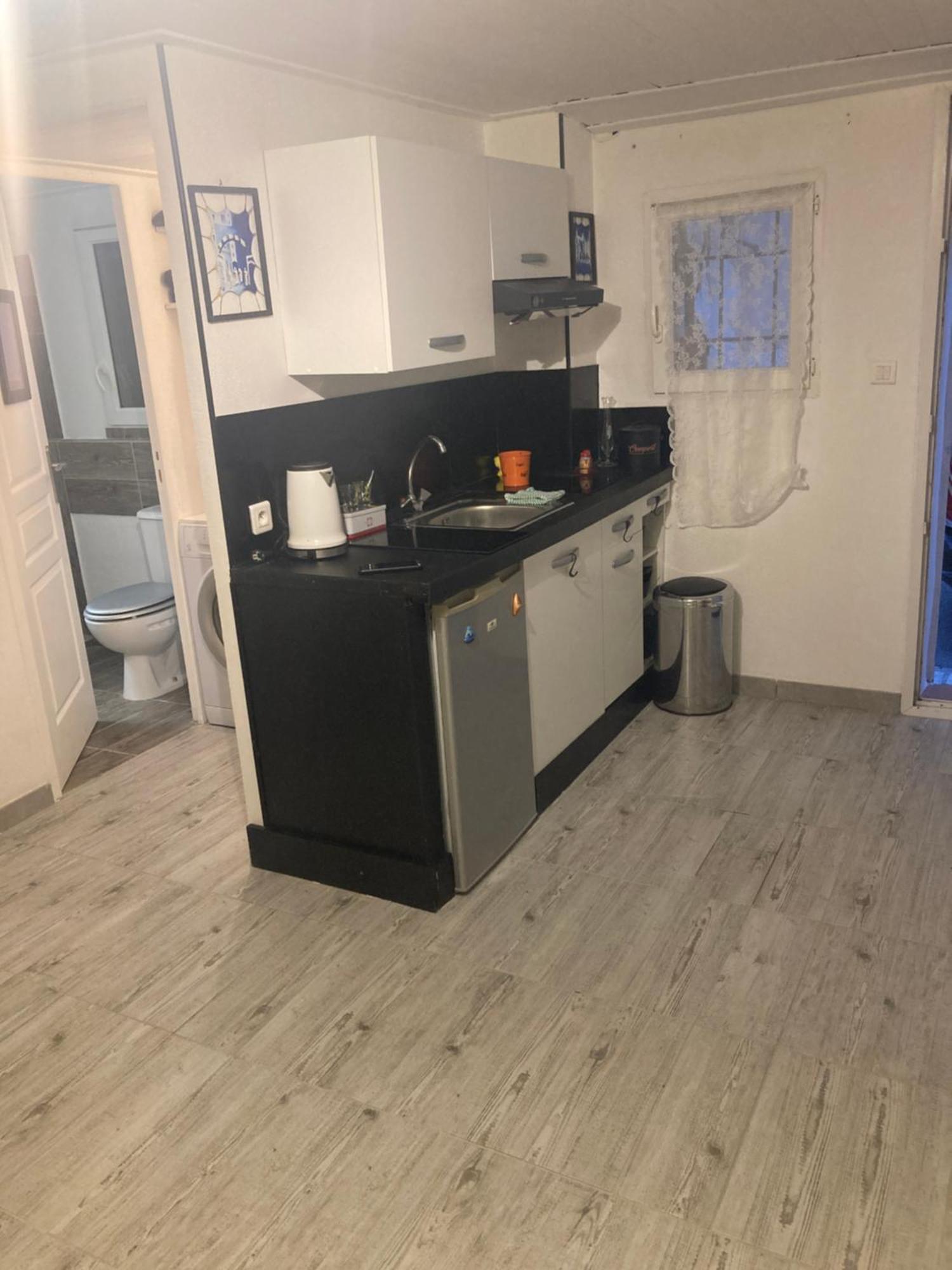 Studio Agreable Et Paisible Обань Экстерьер фото