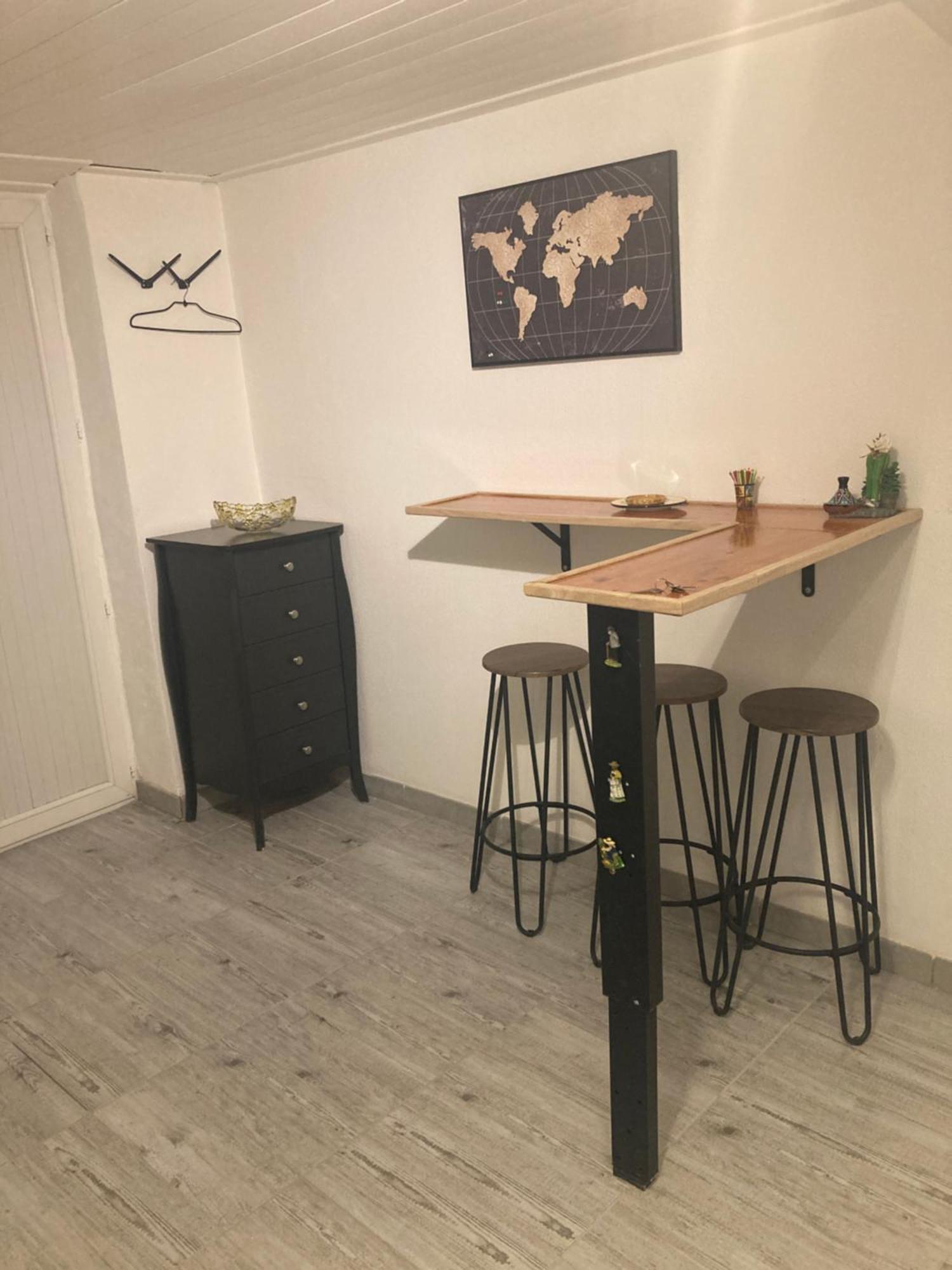 Studio Agreable Et Paisible Обань Экстерьер фото