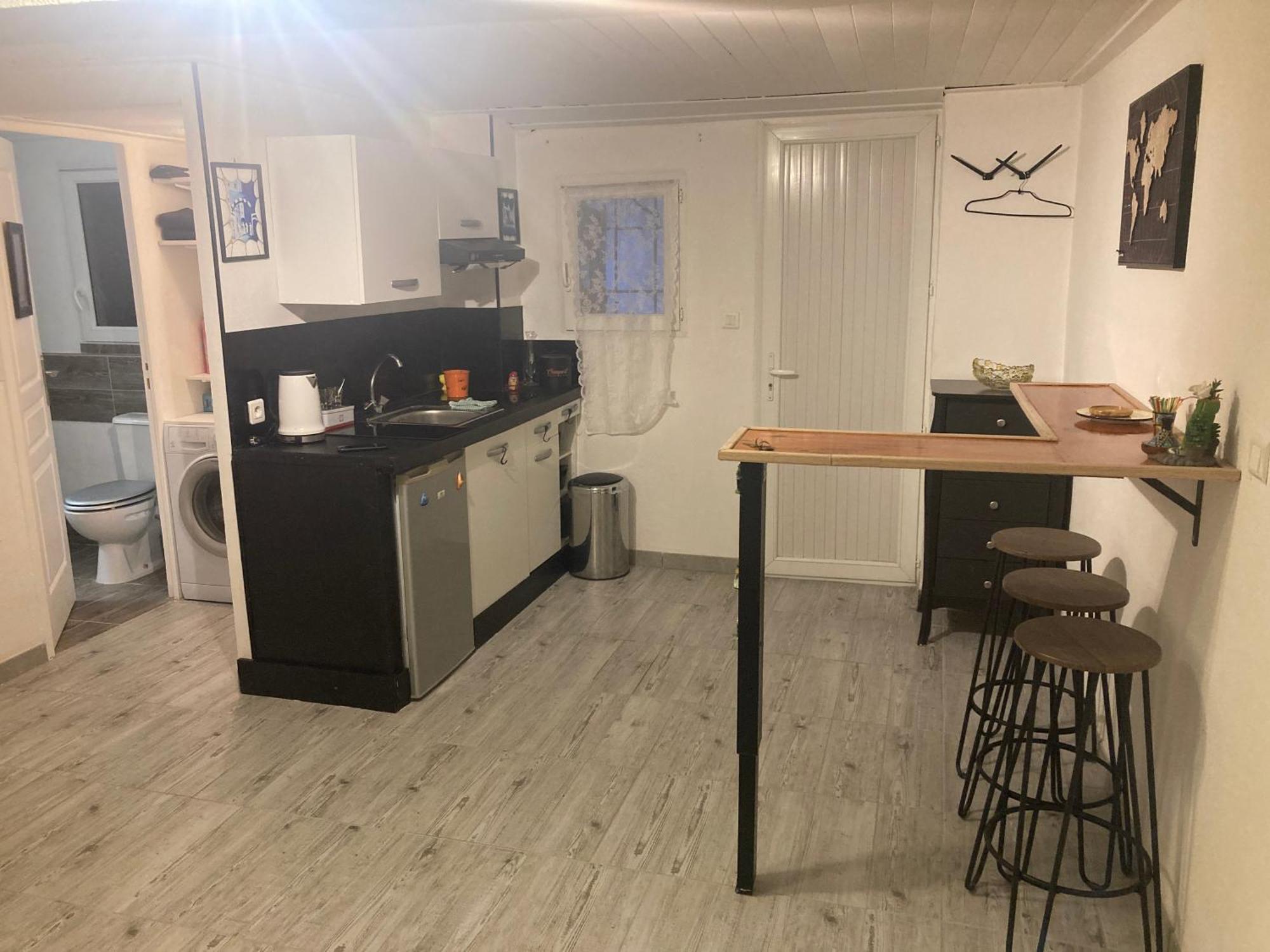 Studio Agreable Et Paisible Обань Экстерьер фото