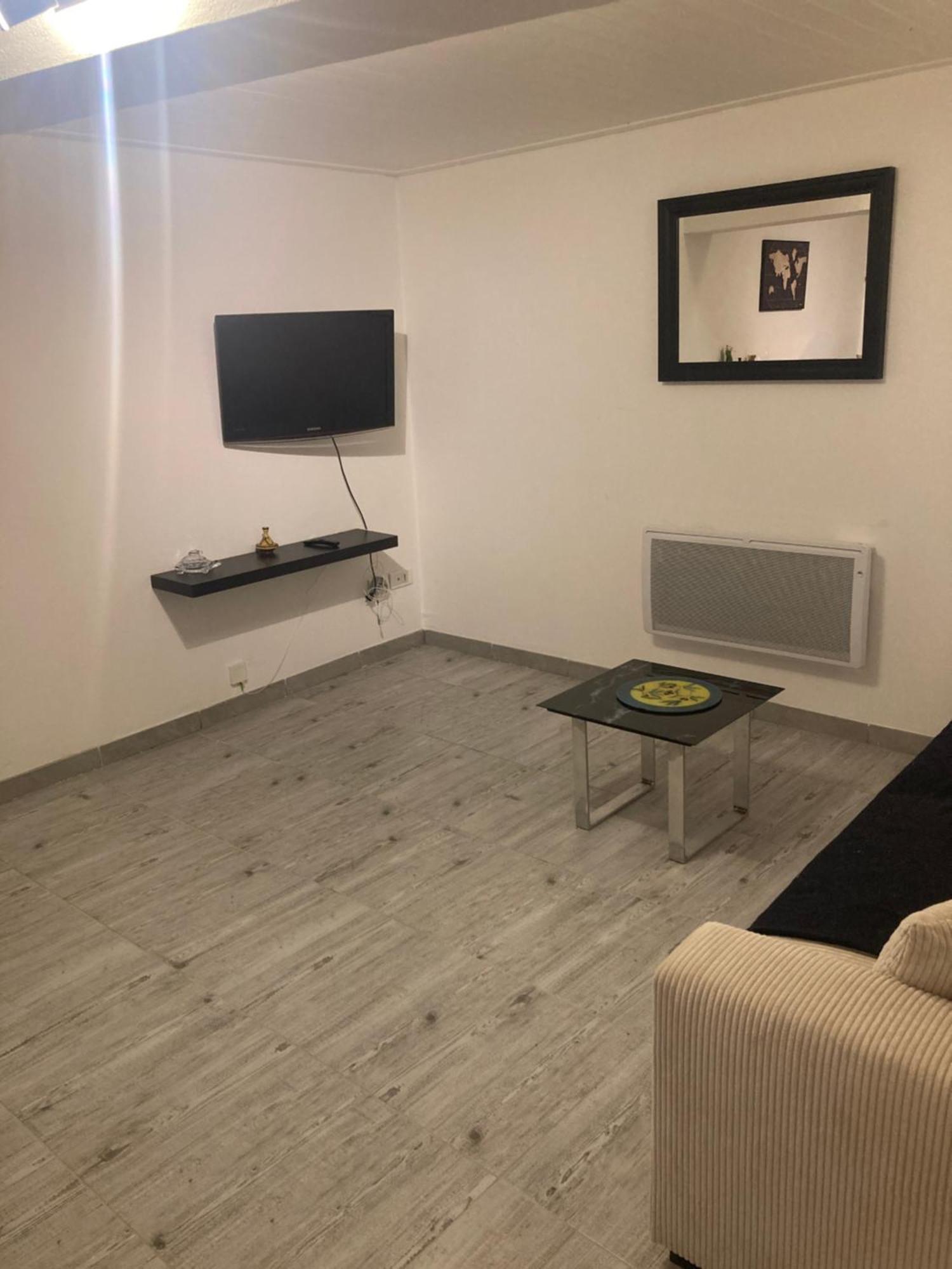 Studio Agreable Et Paisible Обань Экстерьер фото
