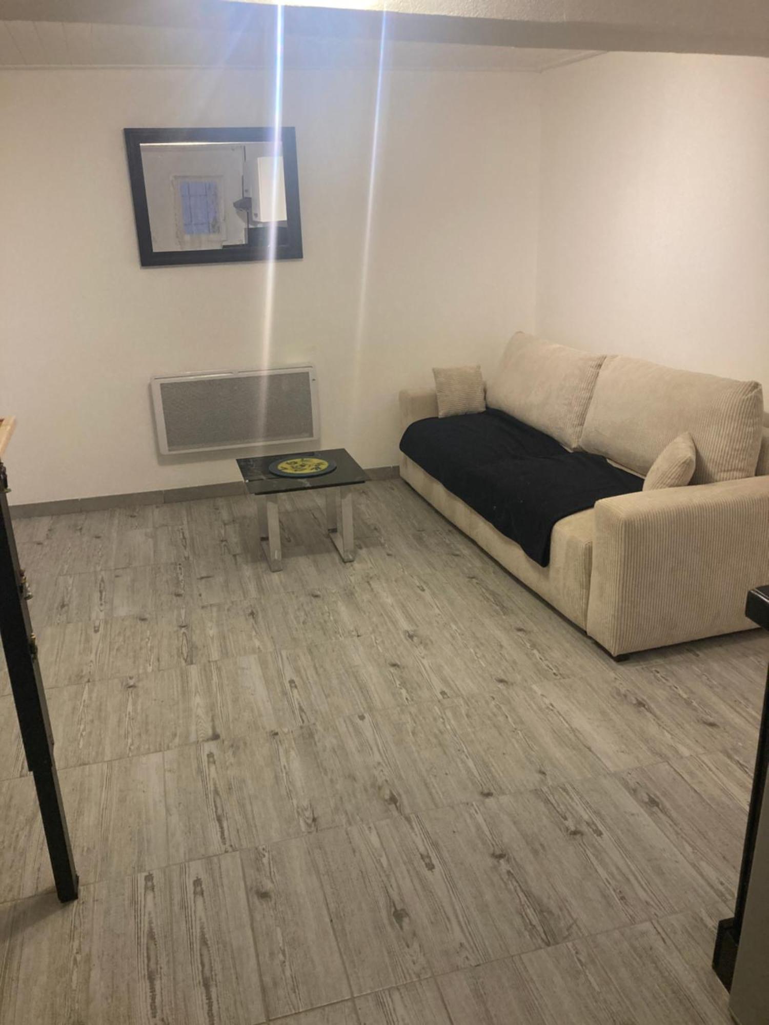 Studio Agreable Et Paisible Обань Экстерьер фото