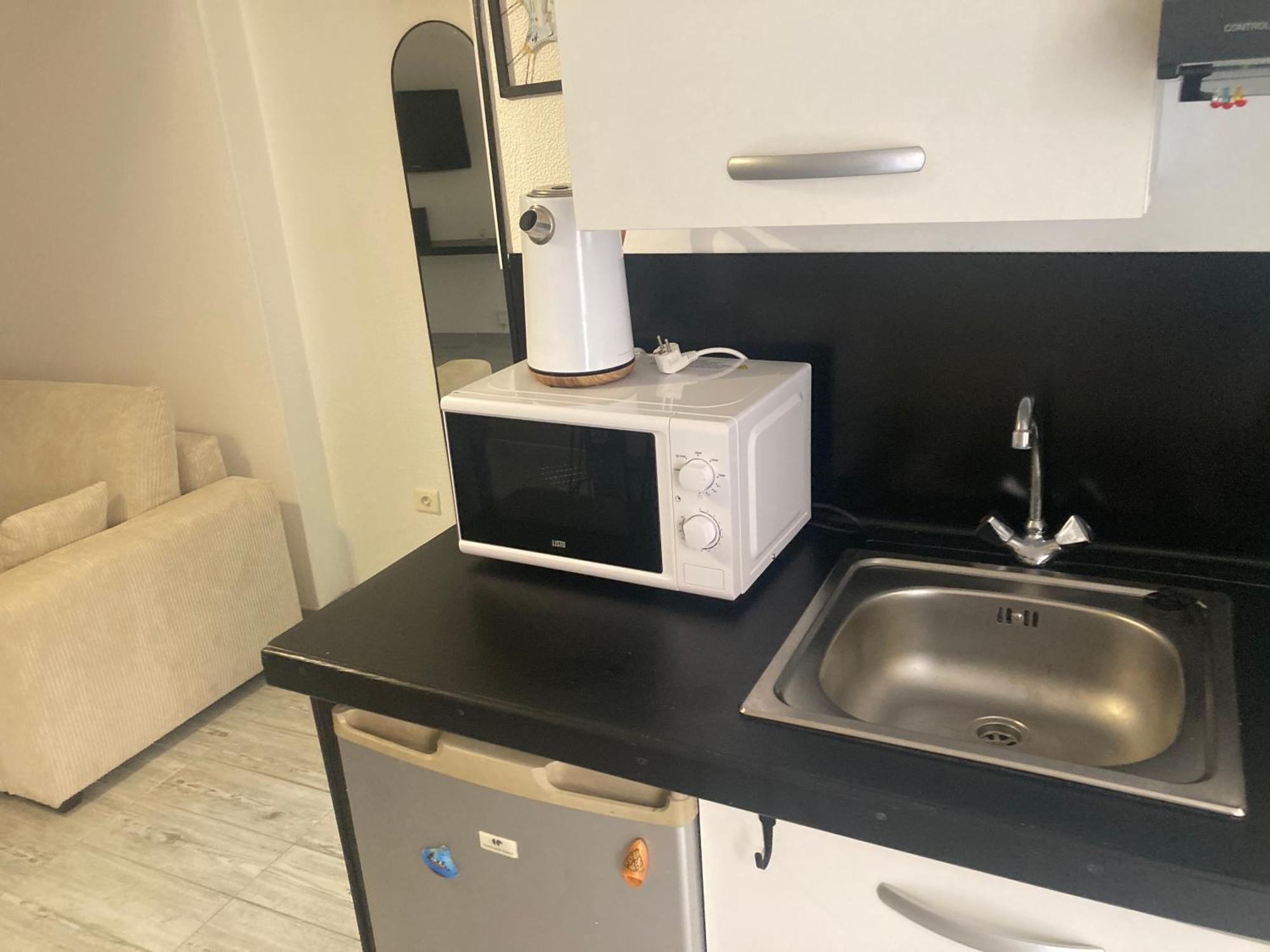 Studio Agreable Et Paisible Обань Экстерьер фото